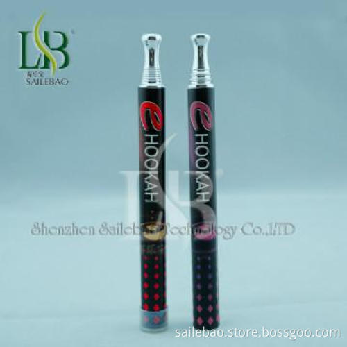 women favorite portable  hookah electronic cigarette singapore
